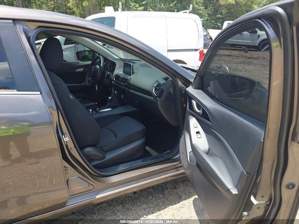 2016 MAZDA MAZDA3 I TOURING
