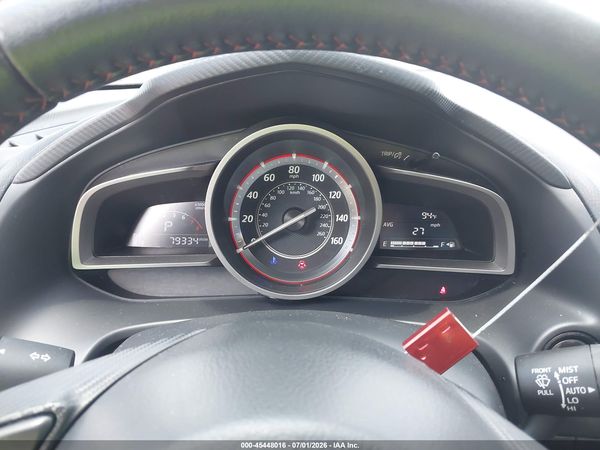 2016 MAZDA MAZDA3 I TOURING
