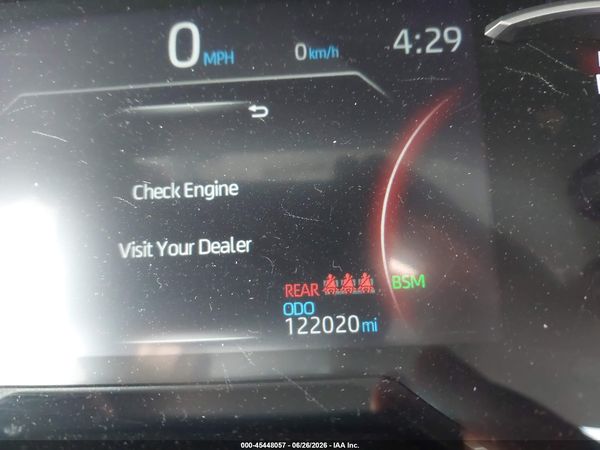 2019 TOYOTA RAV4 ADVENTURE