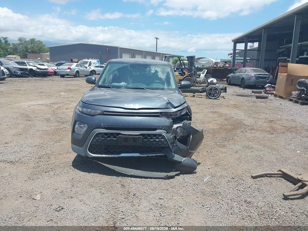 2022 KIA SOUL LX