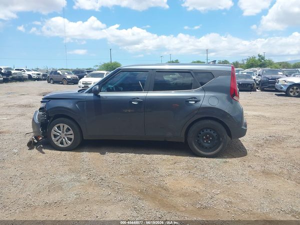 2022 KIA SOUL LX