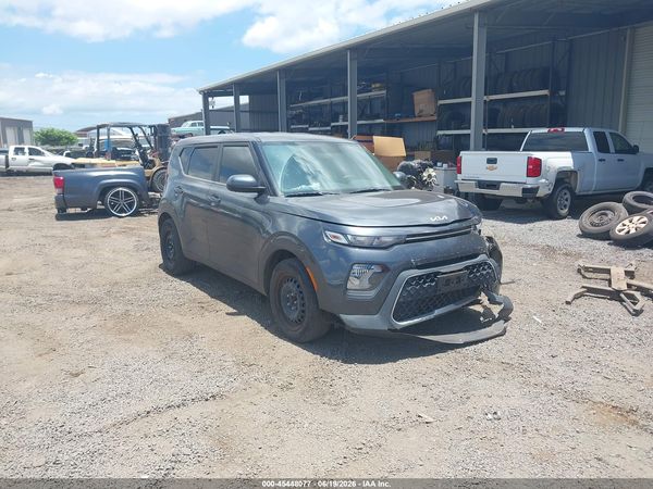 2022 KIA SOUL LX