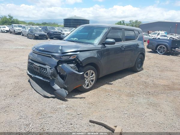 2022 KIA SOUL LX