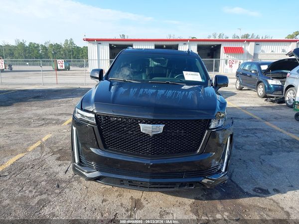 2023 CADILLAC ESCALADE 4WD PREMIUM LUXURY