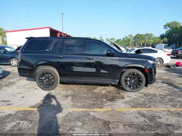 2023 CADILLAC ESCALADE 4WD PREMIUM LUXURY