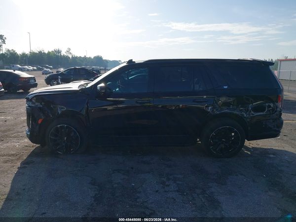 2023 CADILLAC ESCALADE 4WD PREMIUM LUXURY