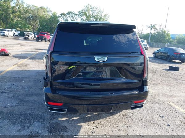 2023 CADILLAC ESCALADE 4WD PREMIUM LUXURY