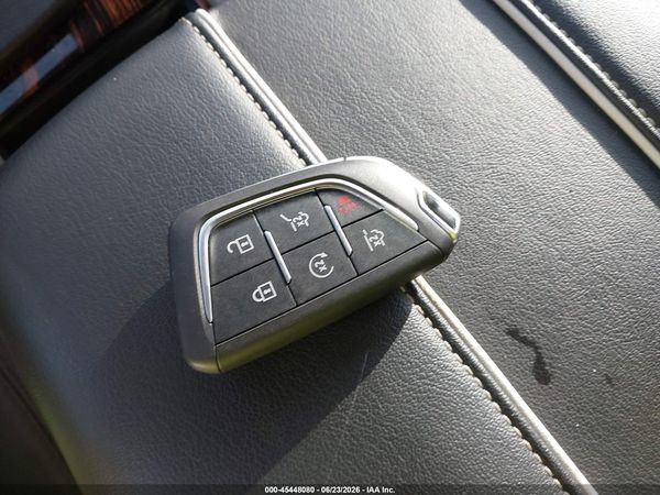 2023 CADILLAC ESCALADE 4WD PREMIUM LUXURY
