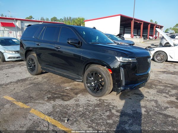 2023 CADILLAC ESCALADE 4WD PREMIUM LUXURY
