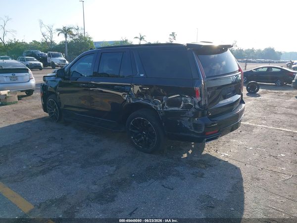 2023 CADILLAC ESCALADE 4WD PREMIUM LUXURY