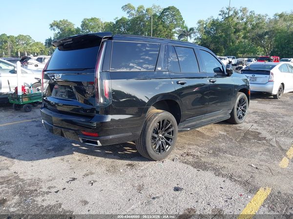 2023 CADILLAC ESCALADE 4WD PREMIUM LUXURY