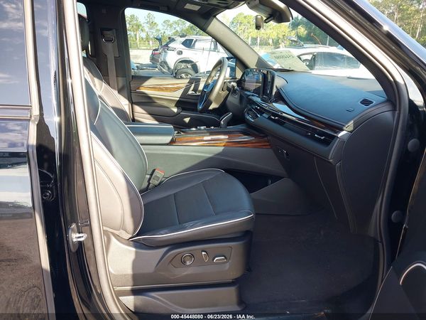 2023 CADILLAC ESCALADE 4WD PREMIUM LUXURY