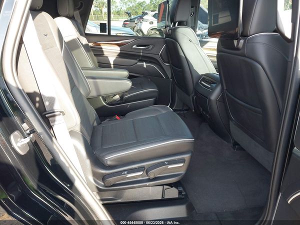 2023 CADILLAC ESCALADE 4WD PREMIUM LUXURY