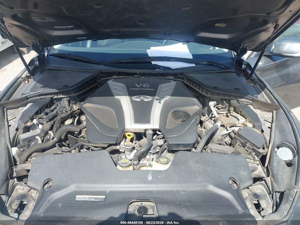 2018 INFINITI Q50 3.0T LUXE