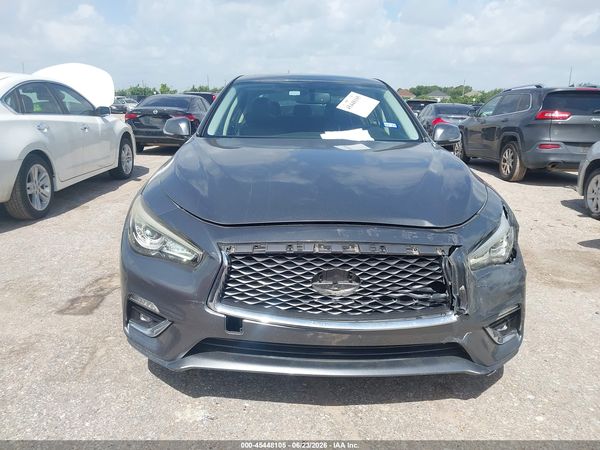 2018 INFINITI Q50 3.0T LUXE