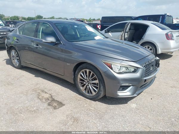 2018 INFINITI Q50 3.0T LUXE