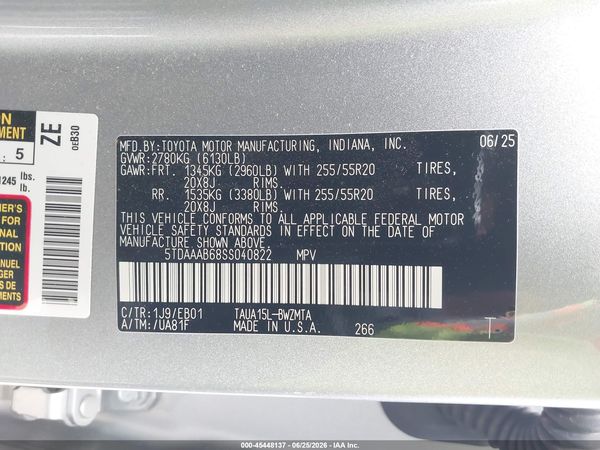 2025 LEXUS TX 350 PREMIUM
