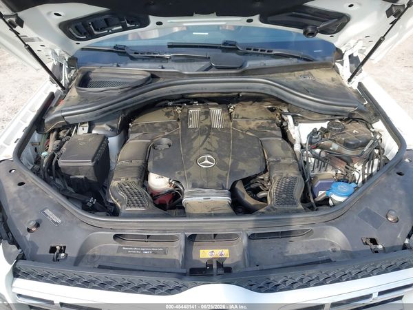 2017 MERCEDES-BENZ GLS 450 4MATIC