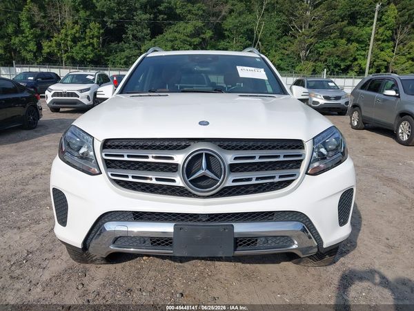 2017 MERCEDES-BENZ GLS 450 4MATIC