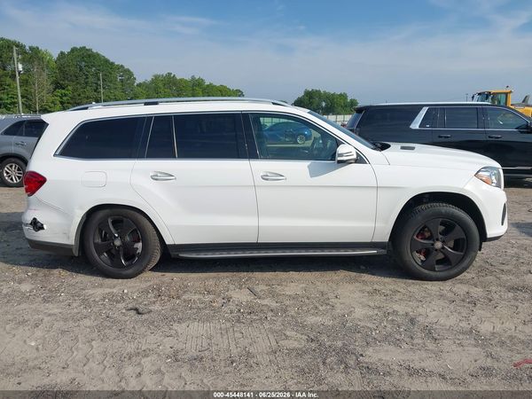 2017 MERCEDES-BENZ GLS 450 4MATIC