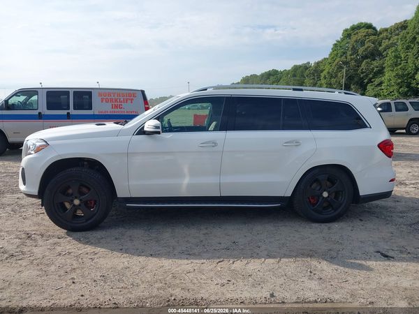 2017 MERCEDES-BENZ GLS 450 4MATIC