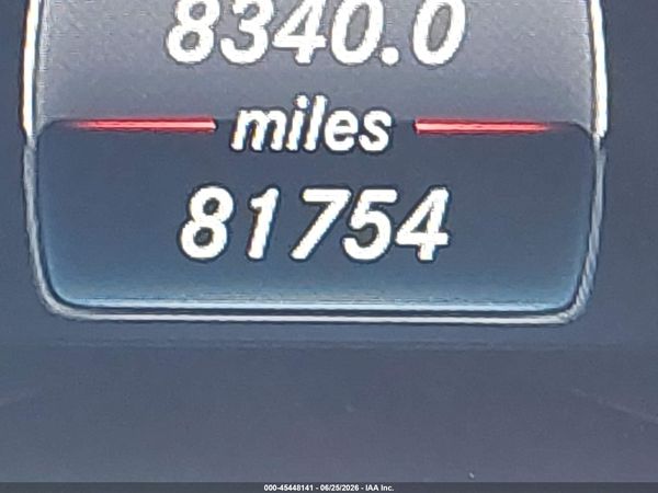 2017 MERCEDES-BENZ GLS 450 4MATIC