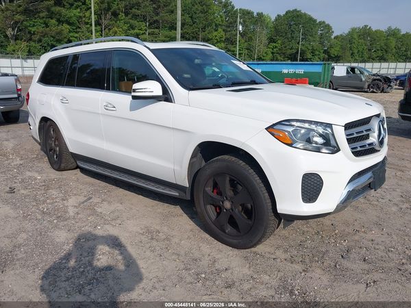 2017 MERCEDES-BENZ GLS 450 4MATIC