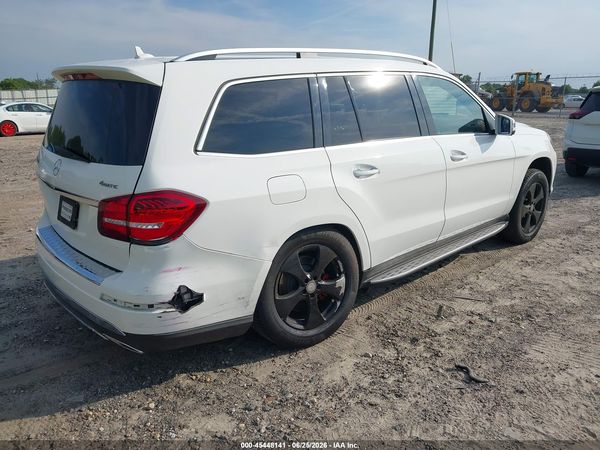 2017 MERCEDES-BENZ GLS 450 4MATIC