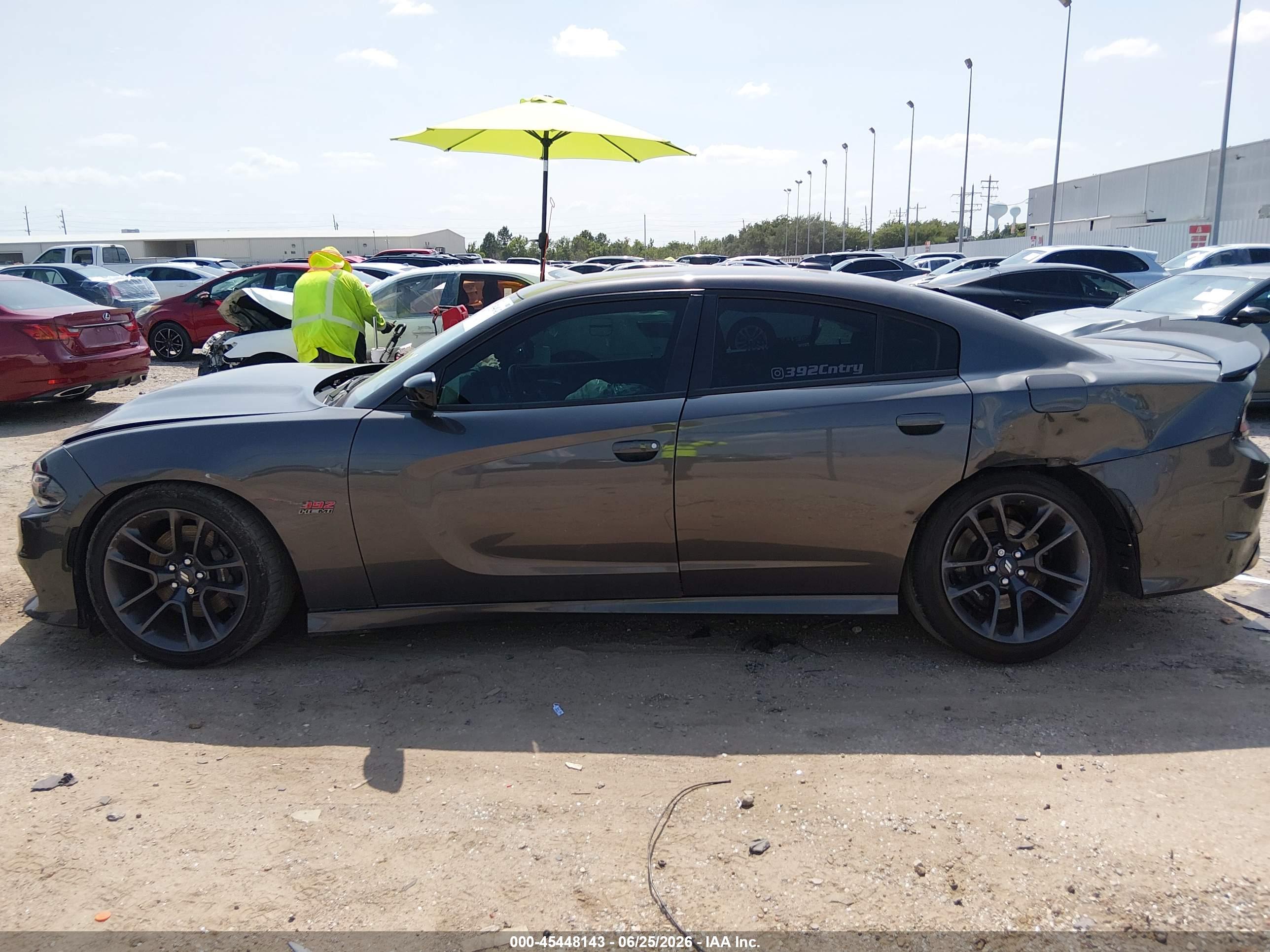 2023 DODGE CHARGER SCAT PACK