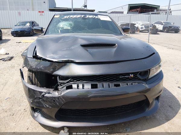 2023 DODGE CHARGER SCAT PACK