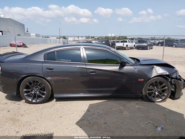 2023 DODGE CHARGER SCAT PACK
