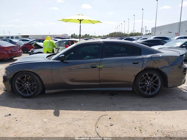 2023 DODGE CHARGER SCAT PACK