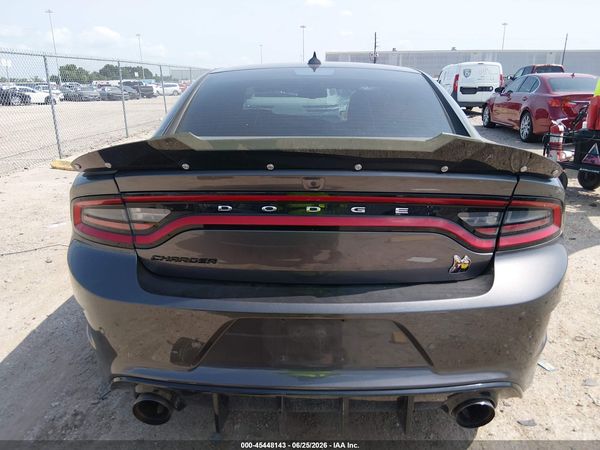 2023 DODGE CHARGER SCAT PACK