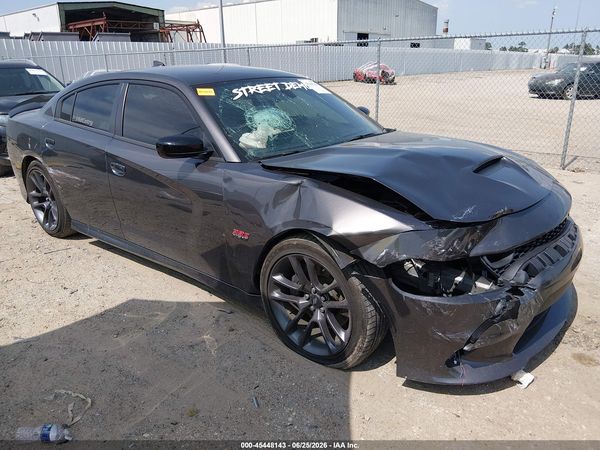 2023 DODGE CHARGER SCAT PACK
