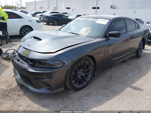 2023 DODGE CHARGER SCAT PACK