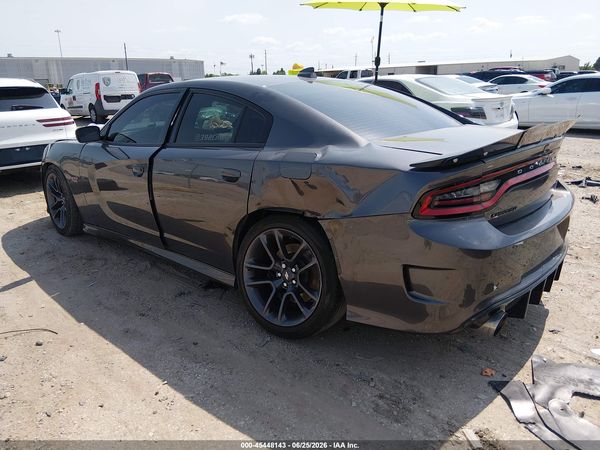 2023 DODGE CHARGER SCAT PACK