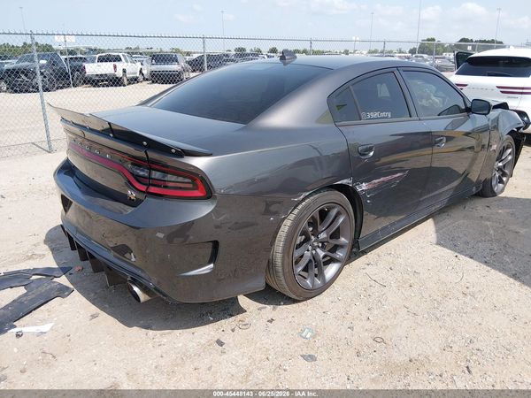 2023 DODGE CHARGER SCAT PACK