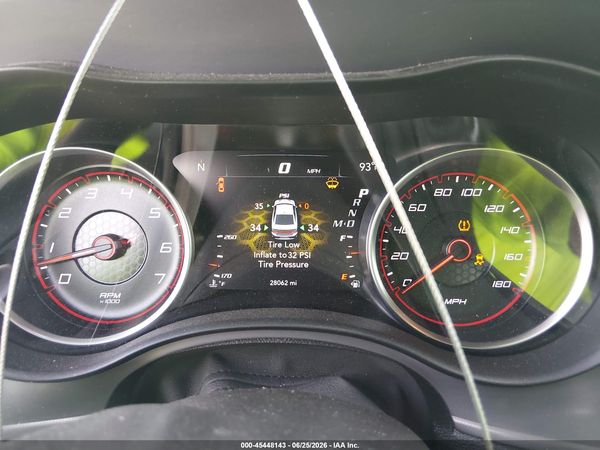 2023 DODGE CHARGER SCAT PACK