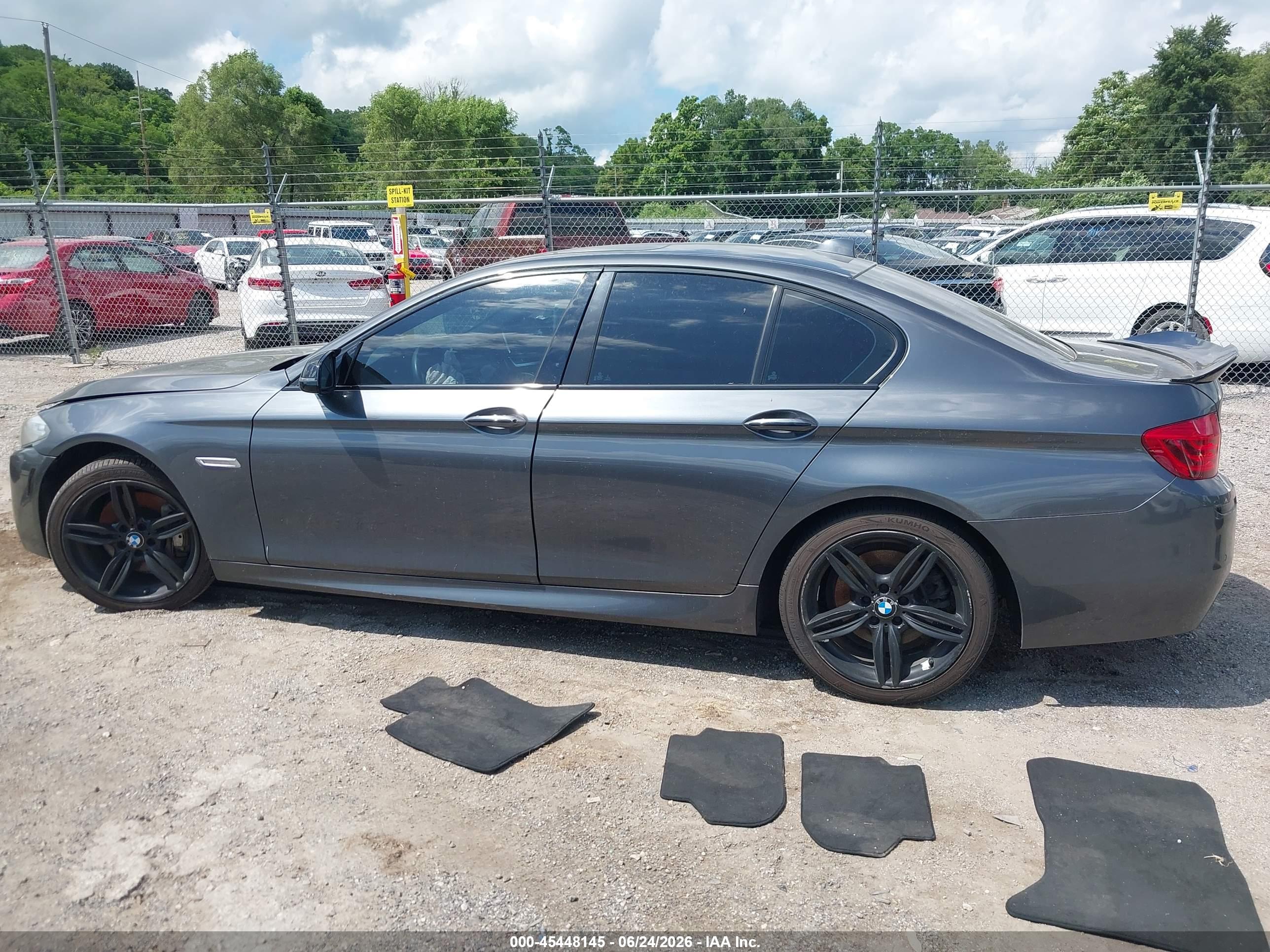 2016 BMW 535I XDRIVE