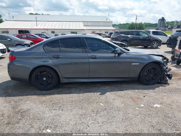 2016 BMW 535I XDRIVE