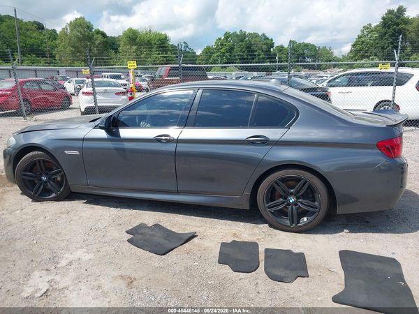 2016 BMW 535I XDRIVE