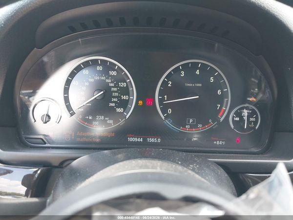 2016 BMW 535I XDRIVE
