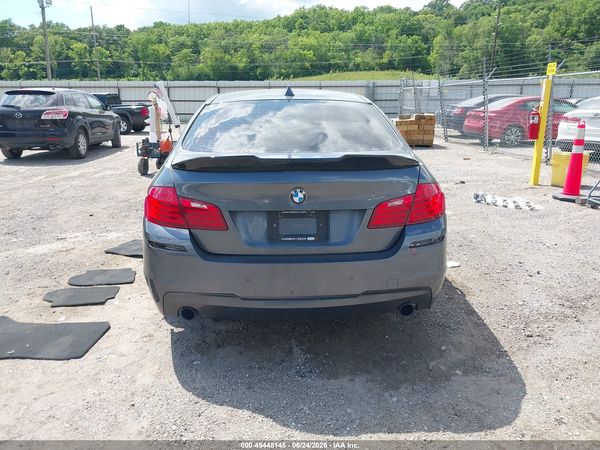2016 BMW 535I XDRIVE
