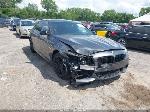 2016 BMW 535I XDRIVE