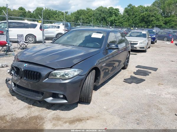 2016 BMW 535I XDRIVE