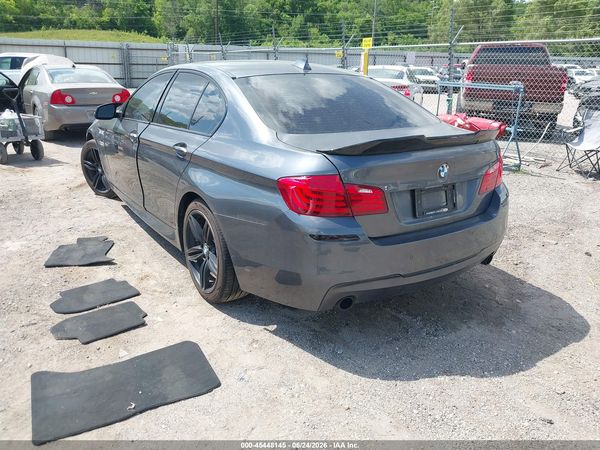 2016 BMW 535I XDRIVE