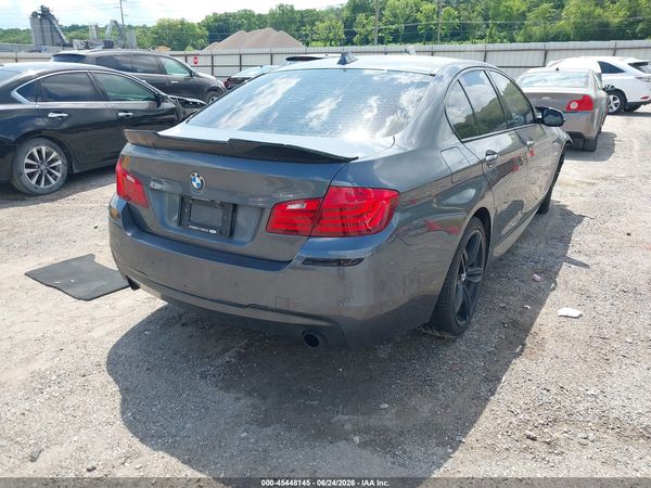 2016 BMW 535I XDRIVE