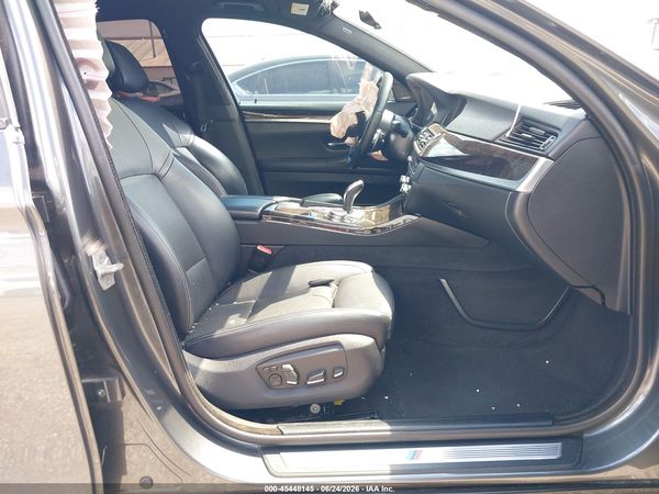 2016 BMW 535I XDRIVE