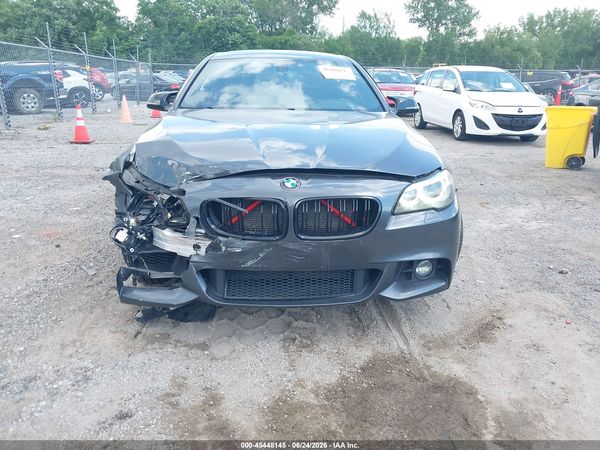 2016 BMW 535I XDRIVE
