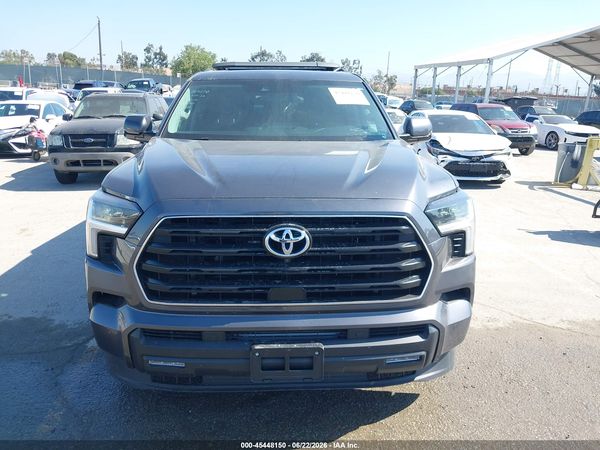 2024 TOYOTA SEQUOIA SR5
